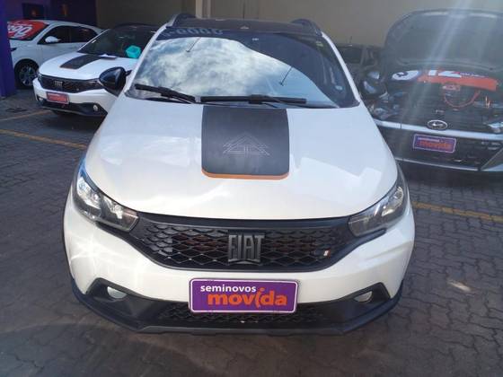 FIAT ARGO 1.3 FIREFLY FLEX TREKKING MANUAL FIAT ARGO 1.3 FIREFLY FLEX TREKKING MANUAL